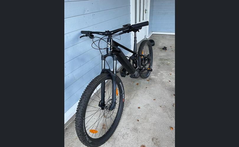 Sähköpyörä Husqvarna mountain cross legacy edition-kuva-1